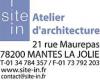 atelier d architecture site-in a mantes la jolie (architecte)